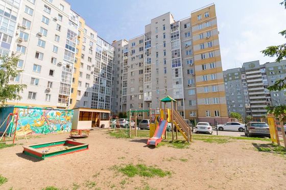 Продажа 3-комнатной квартиры 74 м², 6/11 этаж