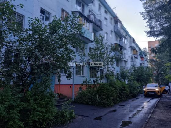 Продажа 1-комнатной квартиры 31,7 м², 1/5 этаж