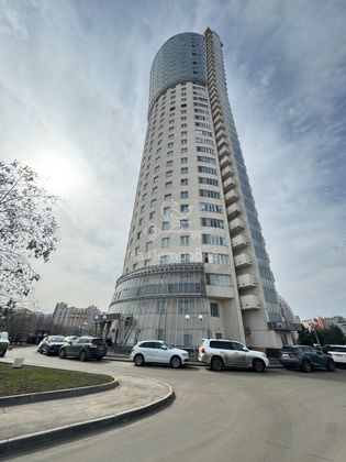 Аренда 4-комнатной квартиры 147,4 м², 29/32 этаж