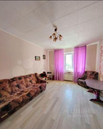 Продажа 1-комнатной квартиры 43 м², 2/9 этаж