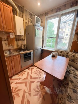 Продажа 2-комнатной квартиры 45,9 м², 2/5 этаж