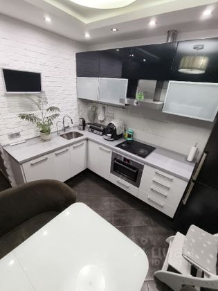 Продажа 2-комнатной квартиры 50,8 м², 2/17 этаж