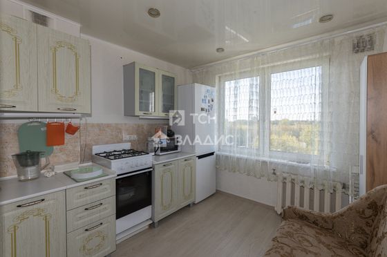 Продажа 2-комнатной квартиры 48,5 м², 5/5 этаж