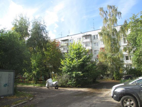 Продажа 2-комнатной квартиры 47,6 м², 2/5 этаж