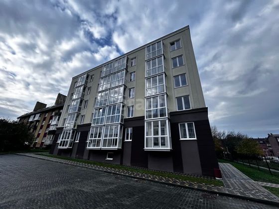 Продажа 1-комнатной квартиры 57,1 м², 4/5 этаж