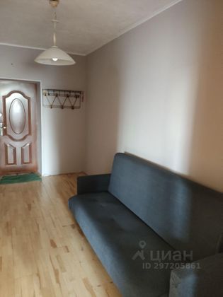 Аренда 1-комнатной квартиры 52 м², 3/8 этаж