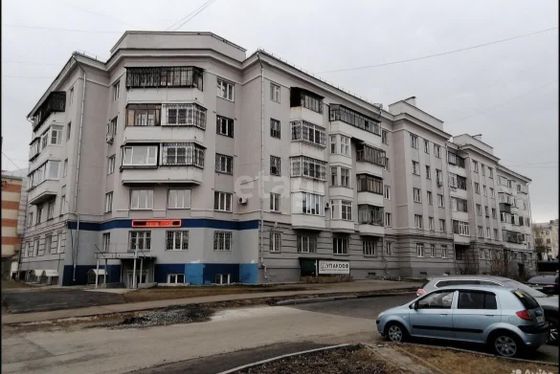 Продажа 3-комнатной квартиры 64,6 м², 2/5 этаж