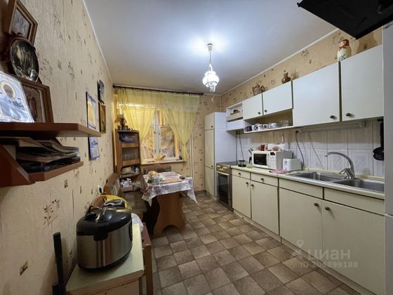 Продажа 2-комнатной квартиры 54 м², 13/16 этаж