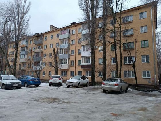 Продажа 2-комнатной квартиры 43 м², 1/5 этаж