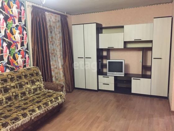 Продажа 1-комнатной квартиры 31,6 м², 4/5 этаж