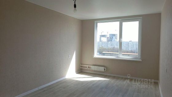 Продажа 2-комнатной квартиры 44,4 м², 9/9 этаж