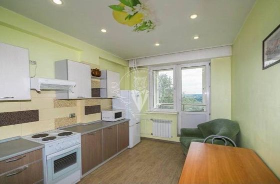 Продажа 2-комнатной квартиры 64 м², 6/9 этаж