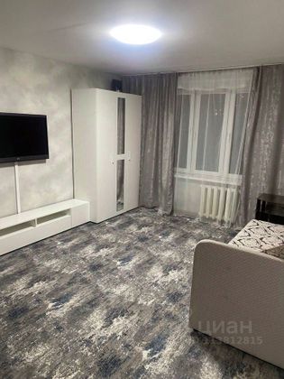 Аренда 1-комнатной квартиры 40 м², 7/12 этаж