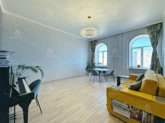 Продажа 2-комнатной квартиры 84,2 м², 5/6 этаж