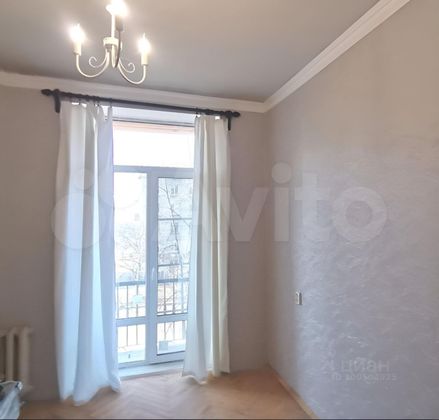 Продажа 2-комнатной квартиры 54 м², 3/5 этаж