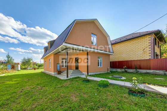 Продажа дома, 135,7 м², с участком 7,8 сотки