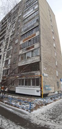 Продажа 2-комнатной квартиры 48 м², 8/12 этаж