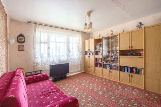 Продажа 1-комнатной квартиры 40 м², 12/12 этаж