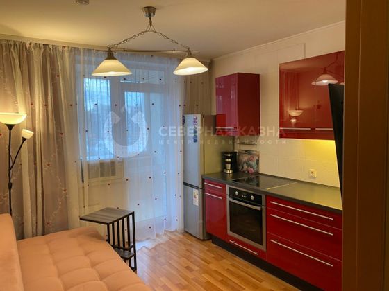 Продажа 1-комнатной квартиры 37,5 м², 3/16 этаж