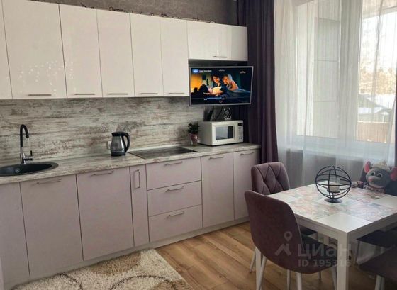 Продажа 2-комнатной квартиры 50,1 м², 1/9 этаж