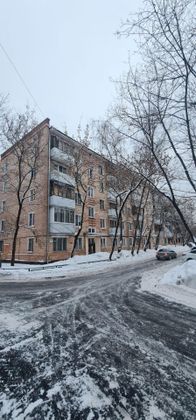 Продажа 1-комнатной квартиры 30,3 м², 5/5 этаж