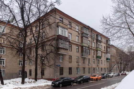 Продажа 4-комнатной квартиры 97 м², 5/5 этаж