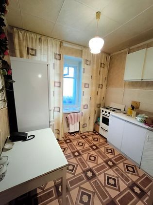 Продажа 1-комнатной квартиры 35,7 м², 1/5 этаж