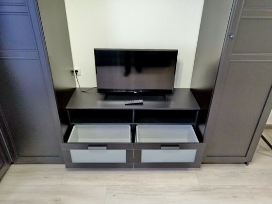 Аренда 1-комнатной квартиры 30 м², 8/9 этаж