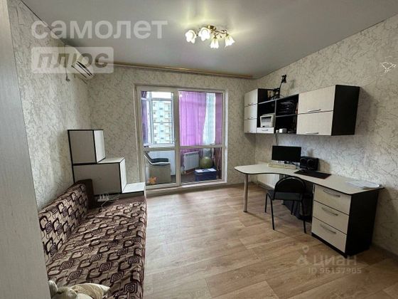 Продажа 2-комнатной квартиры 46,9 м², 6/10 этаж