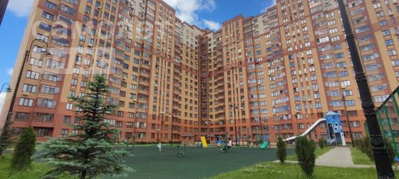 Продажа 1-комнатной квартиры 38,9 м², 10/18 этаж