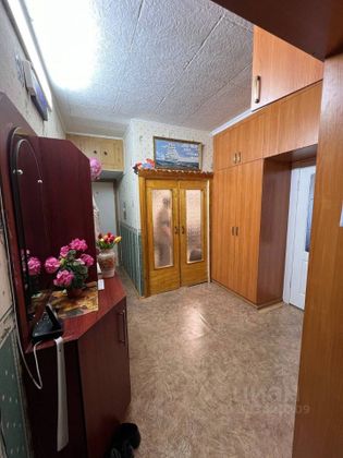 Продажа 2-комнатной квартиры 54,5 м², 4/5 этаж