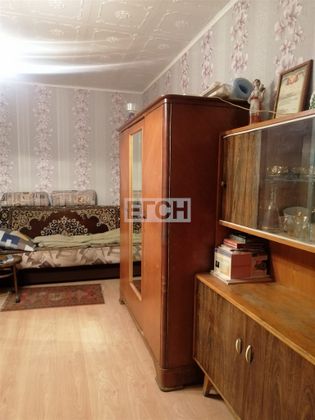 Продажа 1-комнатной квартиры 40 м², 4/17 этаж