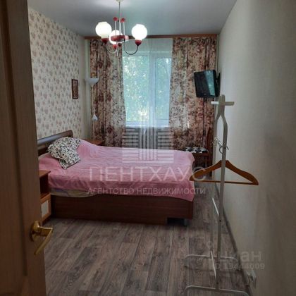 Продажа 3-комнатной квартиры 57,4 м², 5/5 этаж