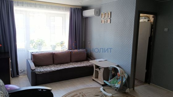 Продажа 2-комнатной квартиры 43,9 м², 3/4 этаж