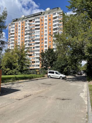 Продажа 1-комнатной квартиры 38,3 м², 13/17 этаж