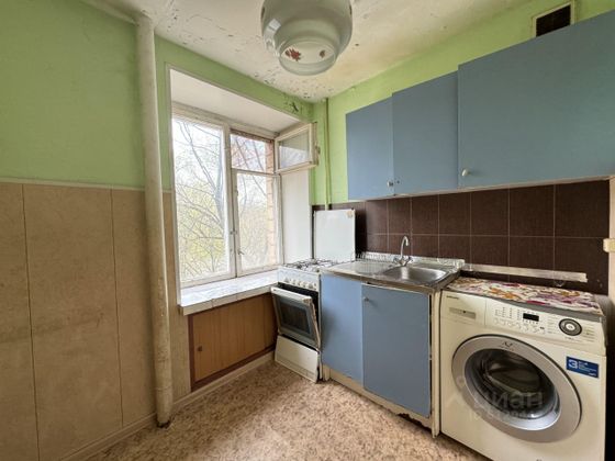 Продажа 3-комнатной квартиры 56,9 м², 4/9 этаж