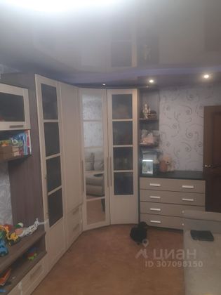 Продажа 3-комнатной квартиры 55 м², 3/5 этаж