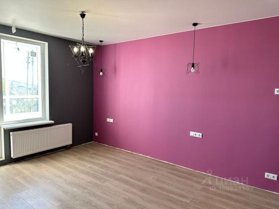 Продажа 1-комнатной квартиры 41 м², 2/4 этаж