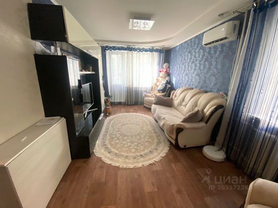 Продажа 3-комнатной квартиры 58,7 м², 2/9 этаж