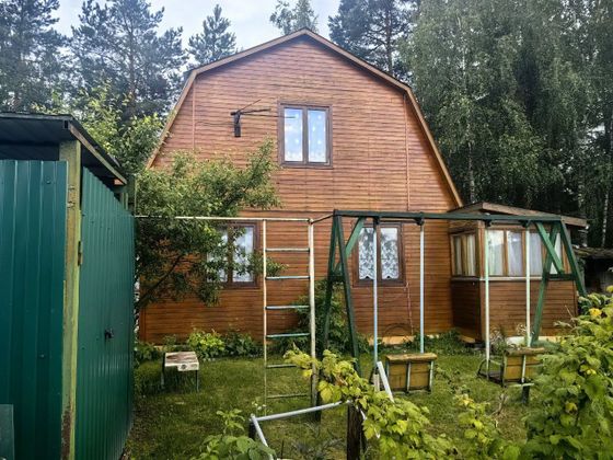 Продажа дома, 60 м², с участком 6,7 сотки