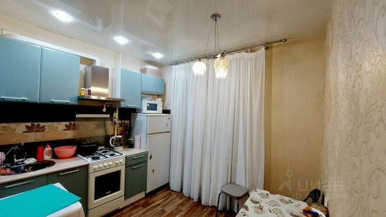 Продажа 1-комнатной квартиры 39,7 м², 2/5 этаж