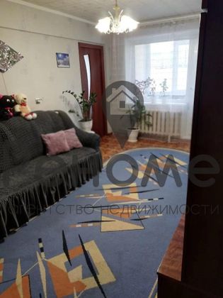 Продажа 4-комнатной квартиры 59 м², 3/5 этаж