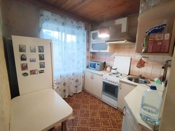 Продажа 1-комнатной квартиры 30,4 м², 5/5 этаж