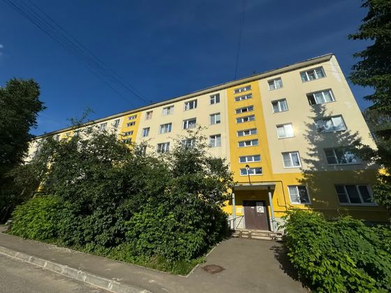 Продажа 1-комнатной квартиры 29,4 м², 3/5 этаж