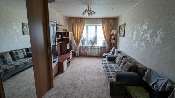 Продажа 2-комнатной квартиры 44,5 м², 4/5 этаж