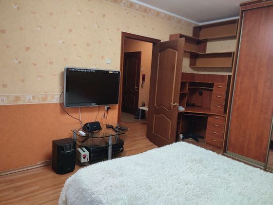 Продажа 1-комнатной квартиры 38 м², 8/17 этаж