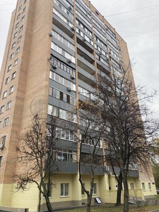 Продажа 3-комнатной квартиры 63,5 м², 6/15 этаж