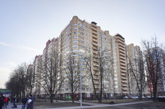 Продажа 1-комнатной квартиры 35,1 м², 7/16 этаж