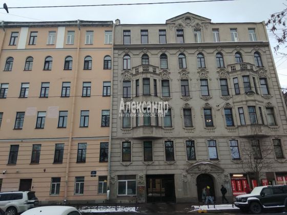 Продажа 2-комнатной квартиры 58,1 м², 5/6 этаж