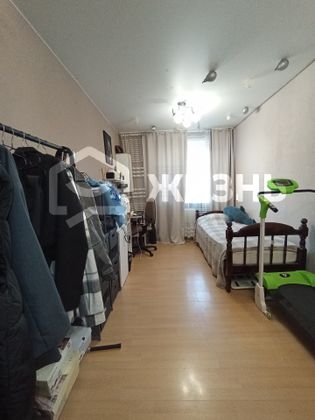 Продажа 2-комнатной квартиры 46 м², 5/5 этаж